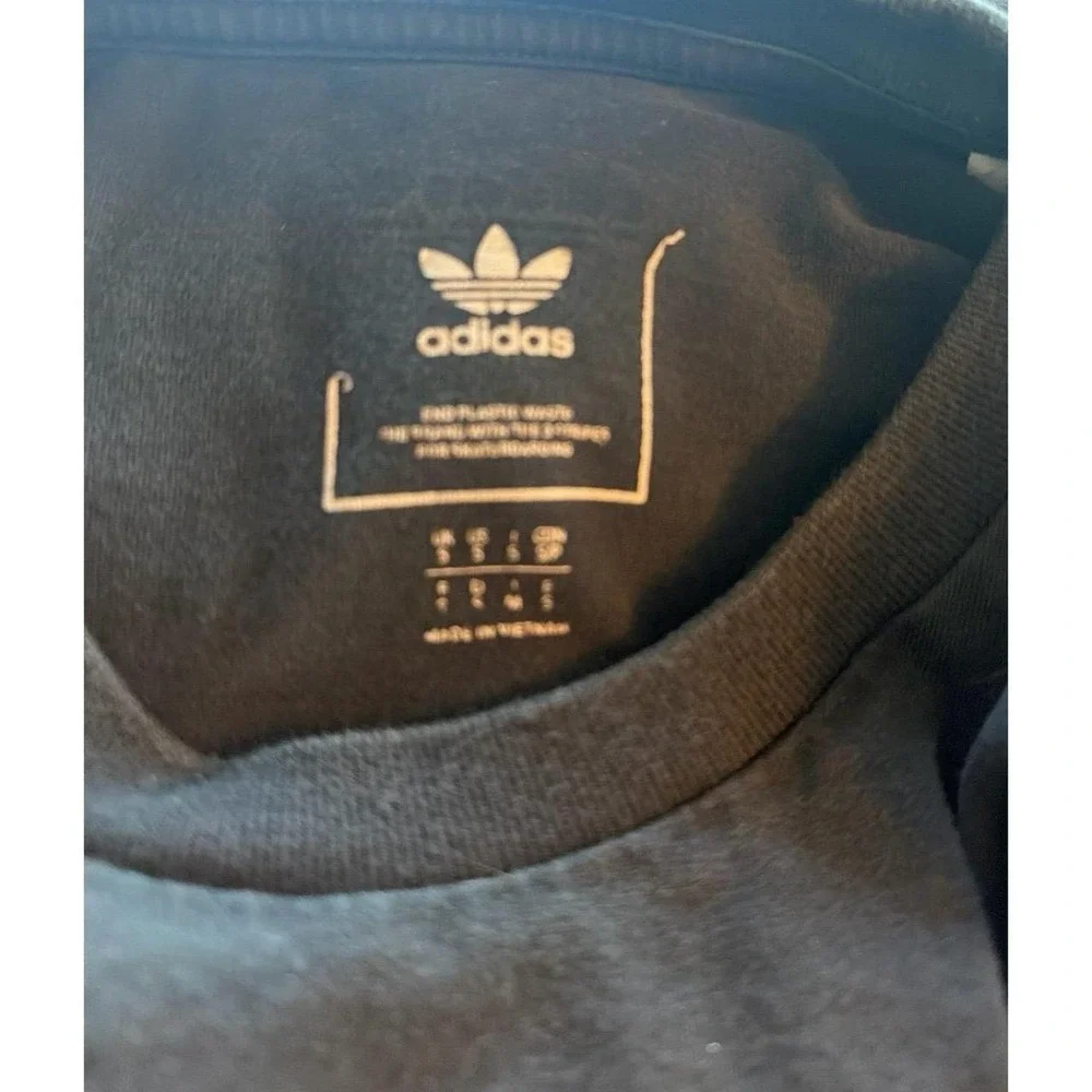 Adidas Daewon Always Enough Black T-Shirt Small